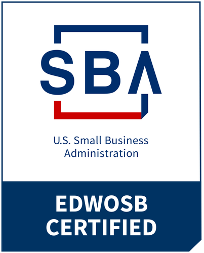 EDWOSB Certified